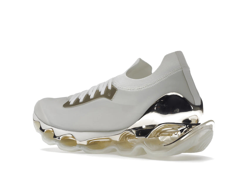 Mizuno Wave Prophecy Hajime Sorayama Champagne Gold - White/Champagne Gold - D1GA212504 - 22