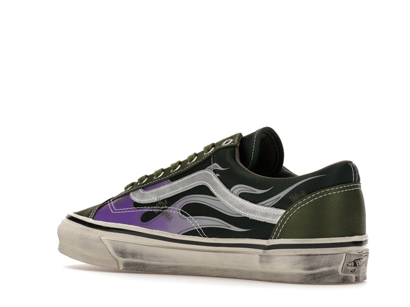 Vans LX Old Skool Archive Flame Green - Ansicht 23
