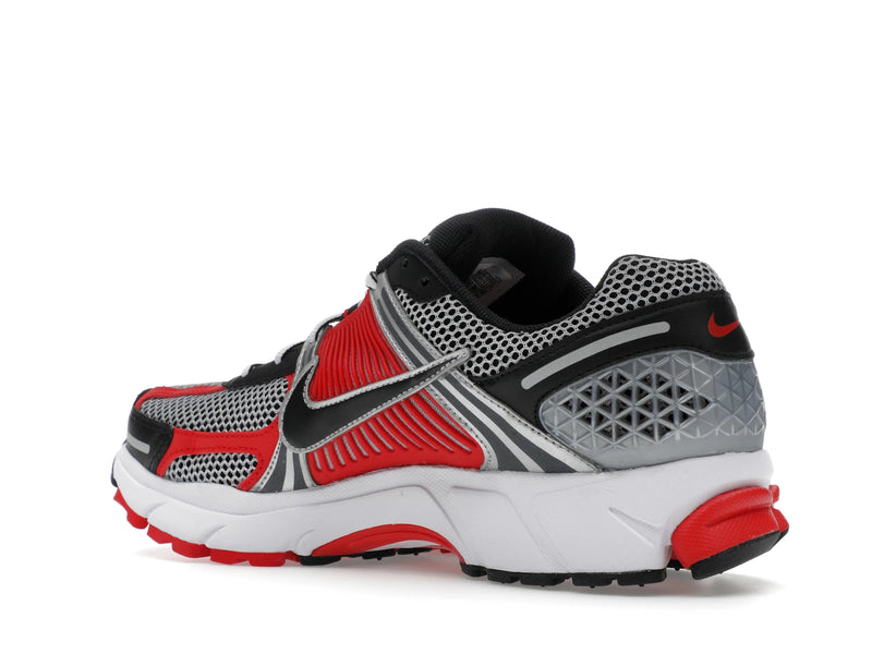 Nike Zoom Vomero 5 Metallic Silver University Red - Metallic Silver/University Red/White/Black - HV0926-095 - 22