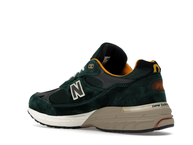 New Balance 993 Miusa Aime Leon Dore Pine Grove - U993ALD - 22