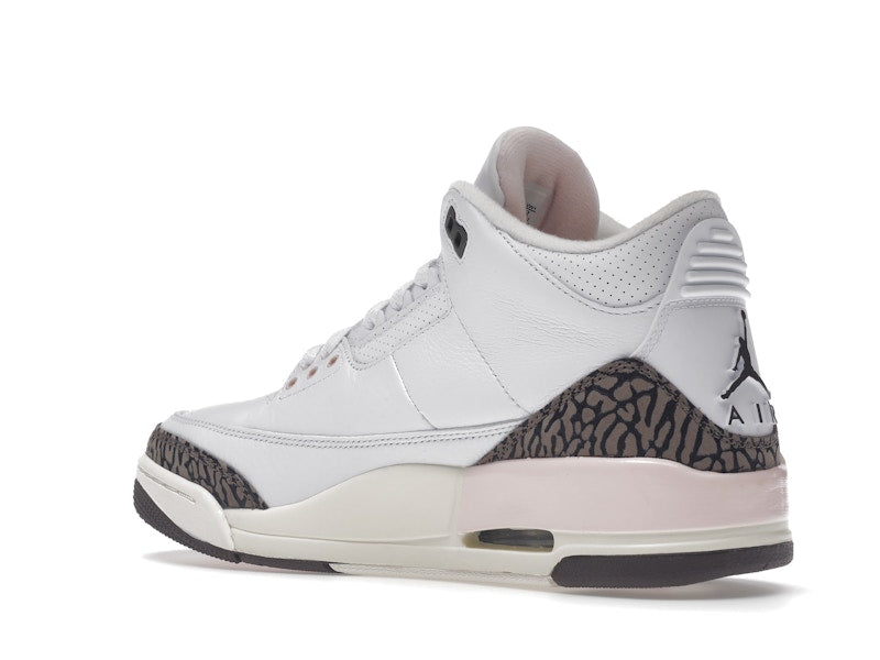 Air Jordan 3 Retro Atmosphere Mocha (W) - vue 22