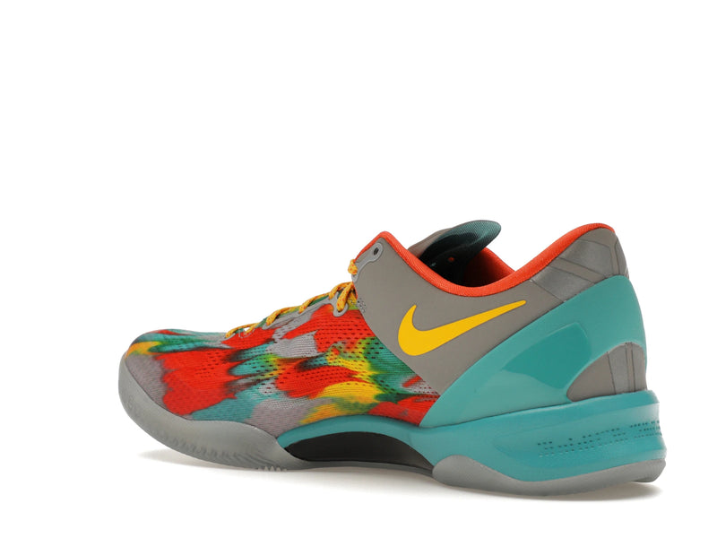 Nike Kobe 8 Protro Venice Beach (2024) - Stadium Grey/Metallic Silver/Tour Yellow - FQ3548-001 - 22