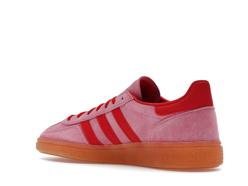 Adidas Handball Spezial Semi Pink Glow Better Scarlet - Semi Pink Glow/Better Scarlet/Gum - JR5006 - 22