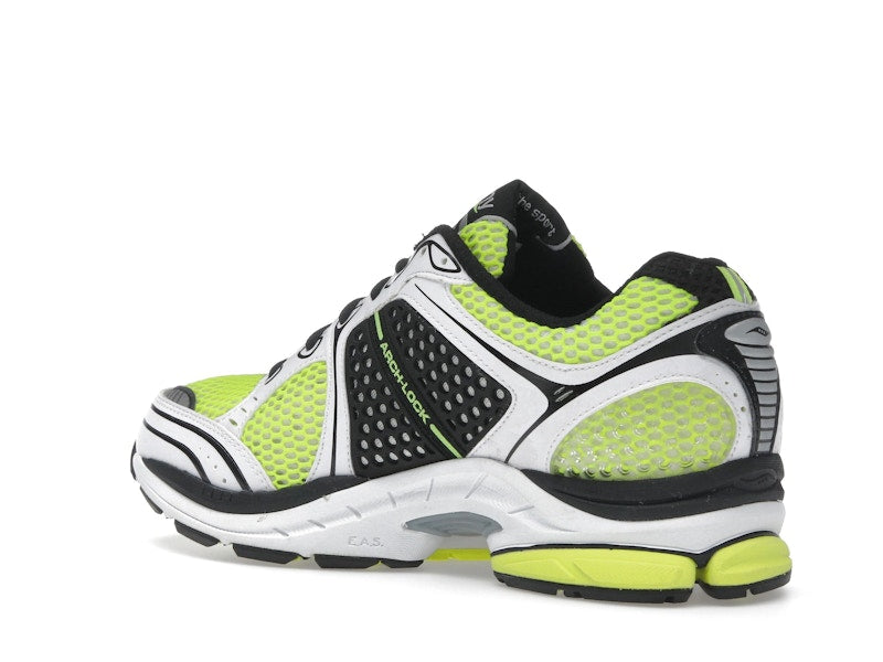 Saucony Progrid Triumph 4 Yellow Silver - Yellow/Silver - S70704-6 - 22