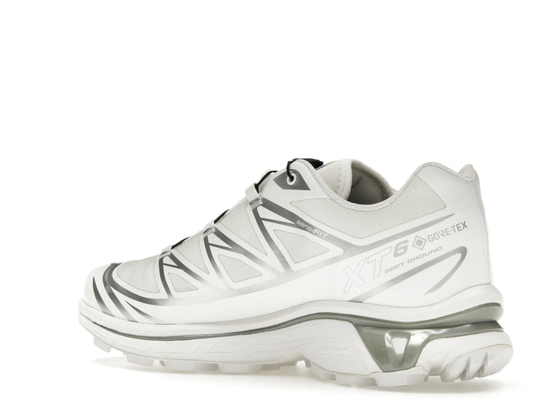 Salomon XT 6 White Footwear Silver - White/White/Footwear Silver - L47581100 - 22