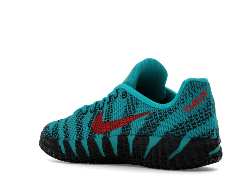 Nike JA 3 Turbo Green (GS) - Turbo Green/Black/White/University Red - IB4773-300 - 22