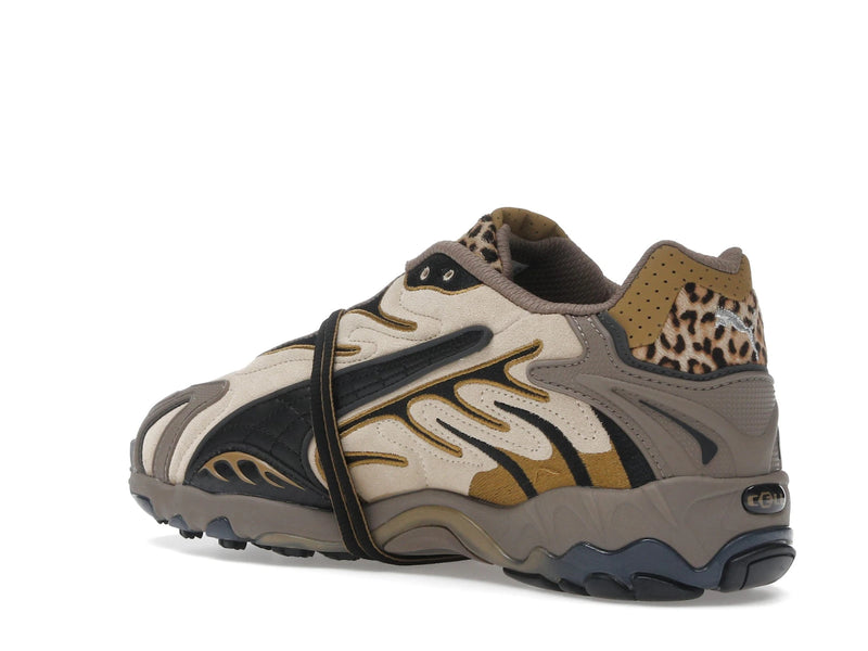Puma Inhale Asap Rocky Leopard - Toasted Almond/PUMA Black - 405579-01 - 22