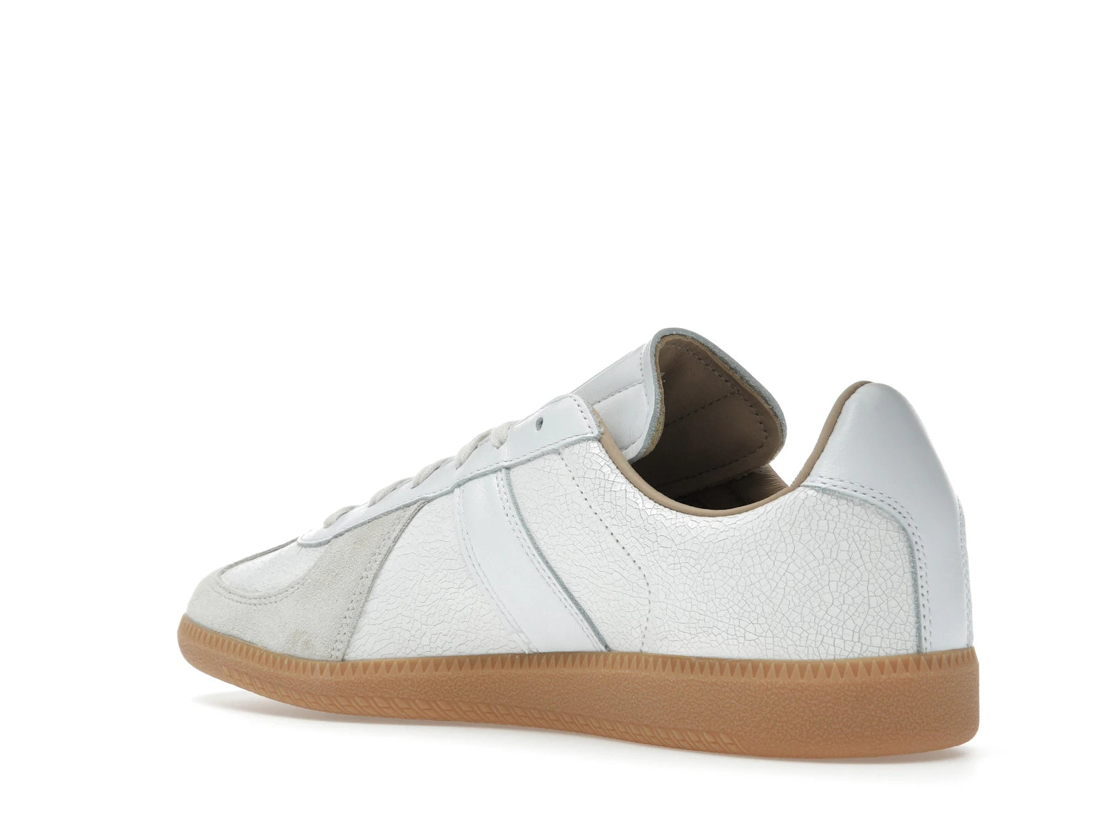 Adidas Bw Army Lux White Gum - Footwear White/Footwear White/Gum 3 - JH7834 - 22