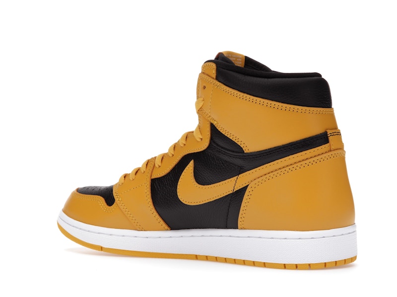 Air Jordan 1 Retro High Pollen - vue 22