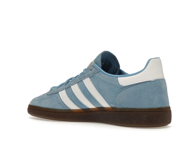 Adidas Handball Spezial Light Blue - Light Blue/Footwear White/Gum - BD7632 - 22