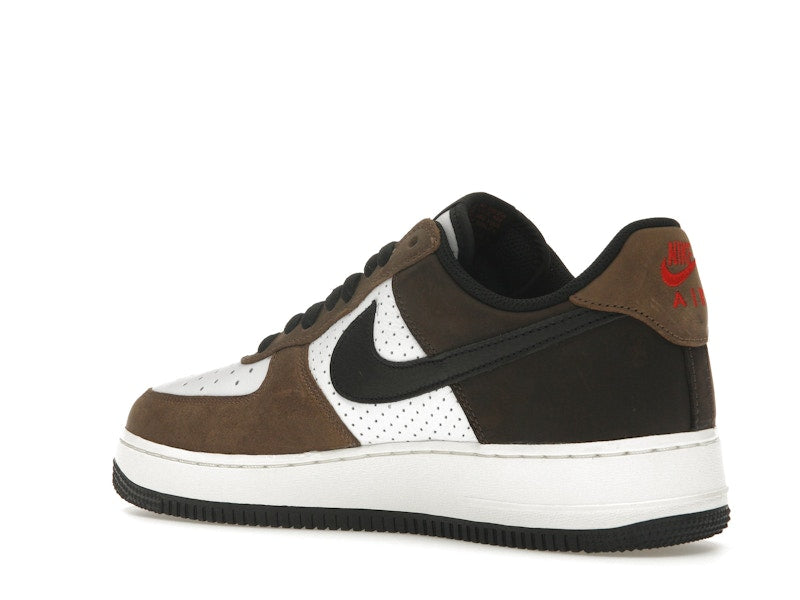 Nike Air Force 1 Low Escape (2025) - White/Black/Bison - HJ4323-100 - 22