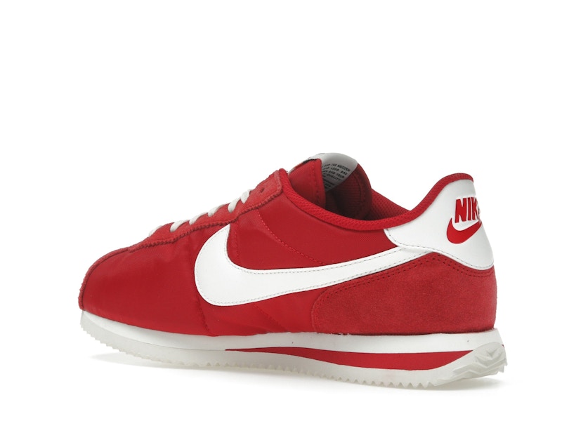 Nike Cortez Gym Red Sail (Women's) - Gym Red/Sail - IF1764-600 - 22