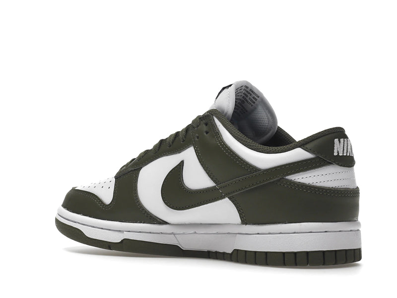 Nike Dunk Low Medium Olive (W) - White/Medium Olive-White - DD1503-120 - 22