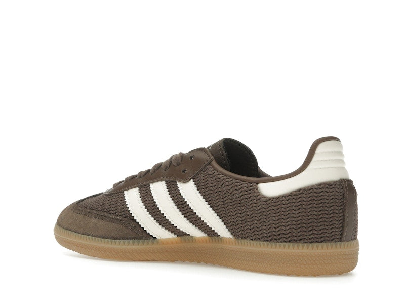 Adidas Samba OG Earth Strata Wonder White - Earth Strata/Wonder White/Magic Beige - JI3184 - 22