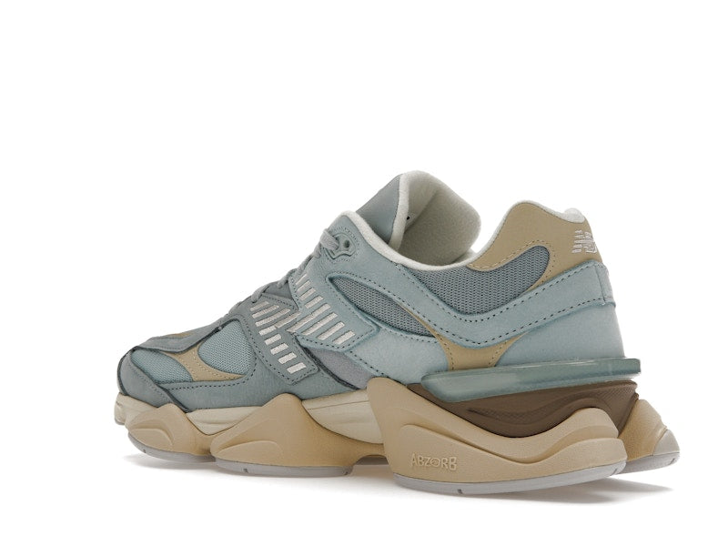 New Balance 9060 Blue Haze - Blue Haze/Beige - U9060FNB - 22