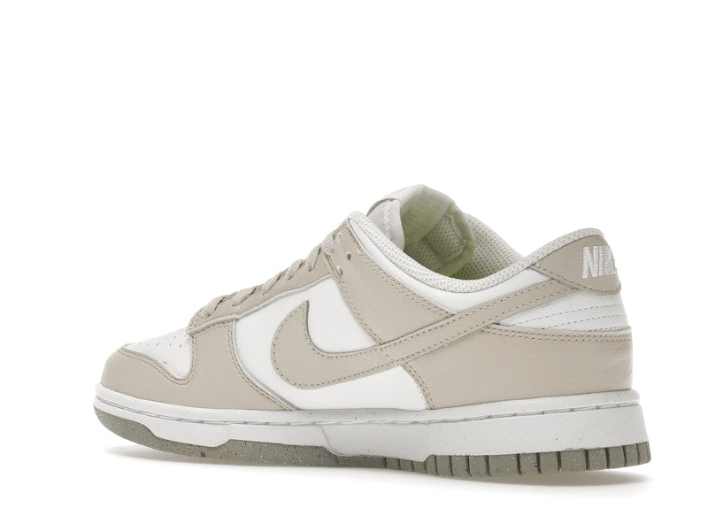 Nike Dunk Low Next Nature White Light Orewood Brown (Women's) - White/Light Orewood Brown - DN1431-100 - 22