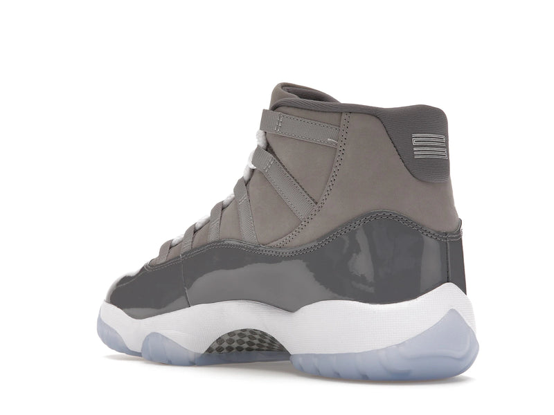 Air Jordan 11 Retro Cool Grey (2021) - Medium Grey/Multi-Color/Multi-Color - CT8012-005 - 23
