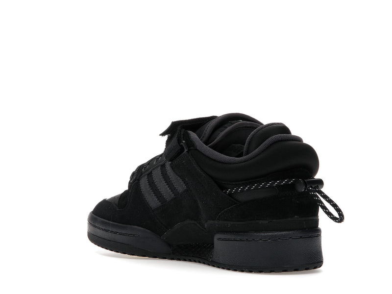 Adidas Forum Low Bad Bunny Triple Black - Core Black/Core Black/Core Black - GW5021 - 23