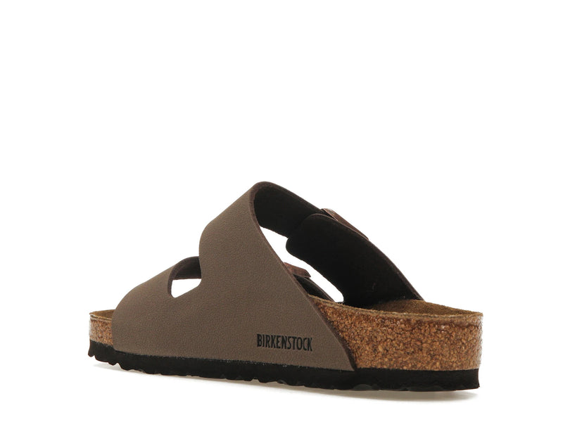 Birkenstock Arizona Birkibuc Mocha (W) - 0151181/0151183 - 23