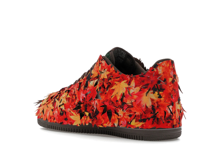 Nike Air Force 1 Low Lx Leaf Camo - Olive Flak/Sail/Medium Olive/Fir/Ironstone/Mauve Grey - IM8062-368 - 23