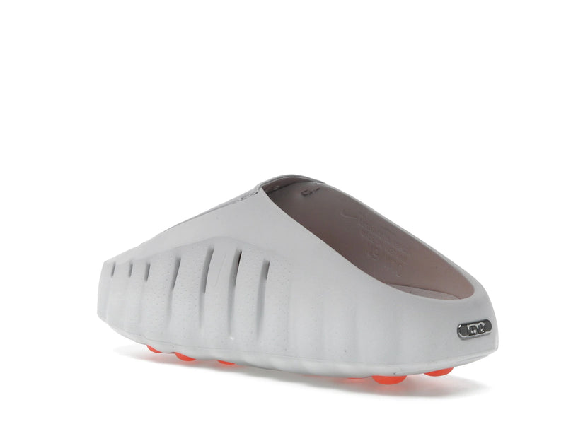 Nike Mind 001 Slide Light Smoke Grey - Light Smoke Grey/Chrome/Hyper Crimson/Photon Dust/Black - HQ4307-003 - 23