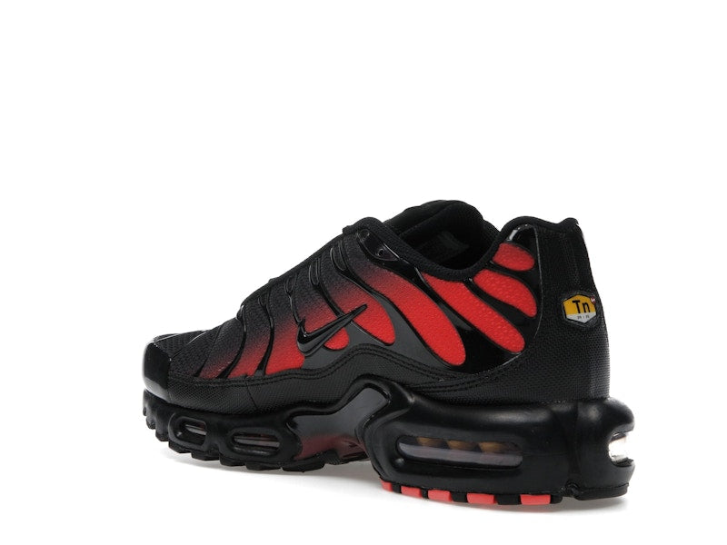 Nike Air Max Plus Black Noble Red - Ansicht 23
