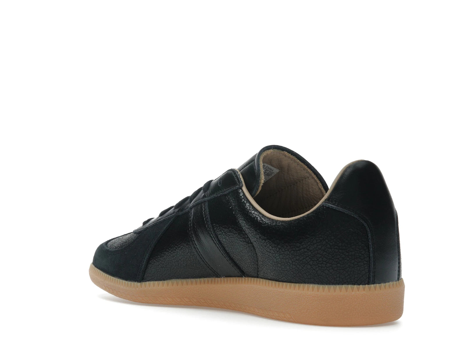 Adidas Bw Army Lux Black Gum - Core Black/Core Black/Gum 3 - JH7835 - 23