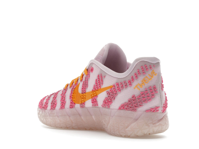 Nike Ja 3 Valentines Day - Pink Foam/Hyper Pink/Silt Red/Sundial - HF2793-601 / HF2794-601 - 23