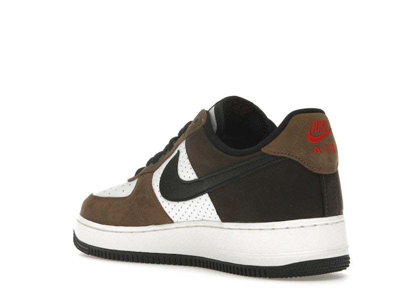Nike Air Force 1 Low Escape (2025) - White/Black/Bison - HJ4323-100 - 23