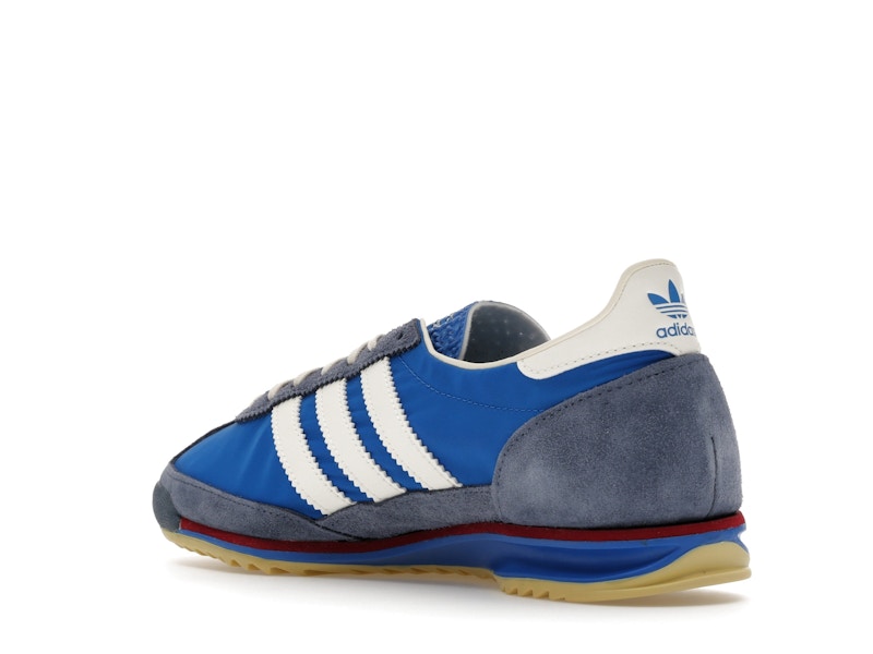 adidas SL 72 OG Blue Bird Off White (Women's) - Blue Bird/Off White/Preloved Ink - JS0255 - 23