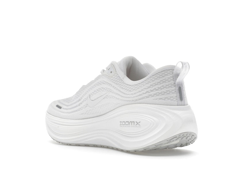 Nike Vomero Plus White - White/White/Metallic Silver/Light Smoke Grey/Vast Grey - HV8150-102 - 23