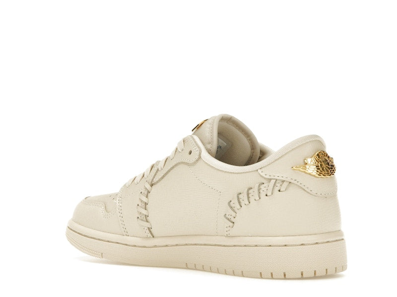 Jordan 1 Low Method of Make Legend Light Brown (Women's) - widok 24