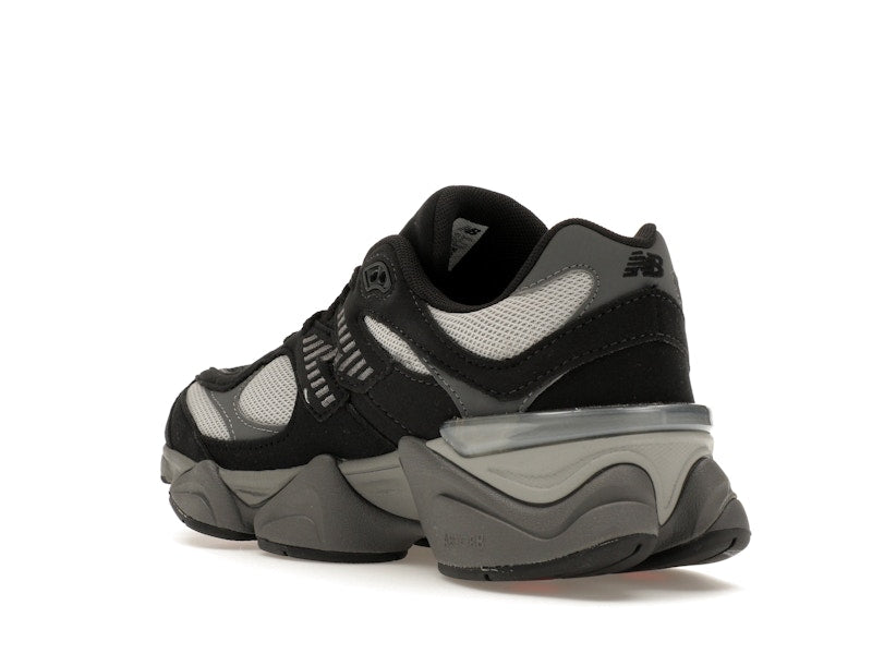 New Balance 9060 Black Grey (GS) - Black/Grey - GC9060BK - 23