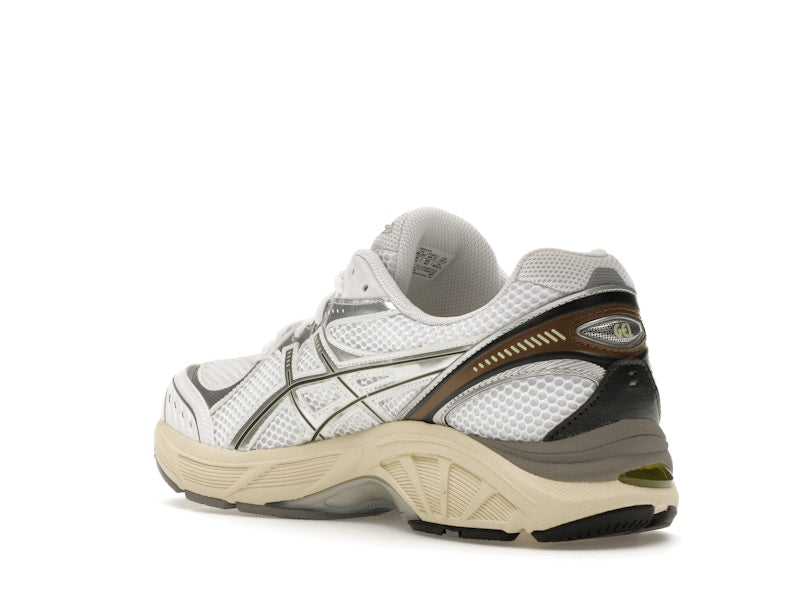 ASICS GT-2160 White Soft Yellow - White/Soft Yellow - 1203A275-111 - 23