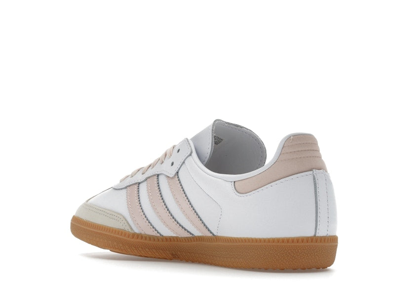 adidas Samba OG White Pink Gum (Women's) - vue 24