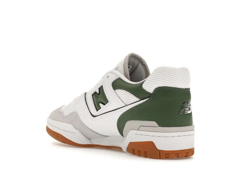 New Balance 550 White Nori - White/Nori/Brighton Grey - BB550ESB - 23