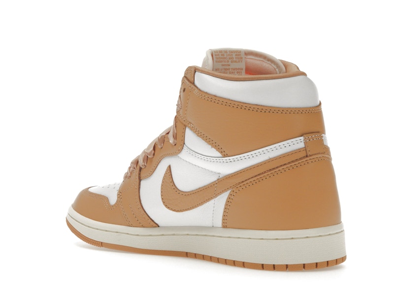 Air Jordan 1 Retro High OG Praline (W) - Praline/White/Sail - FN6622-201 - 23