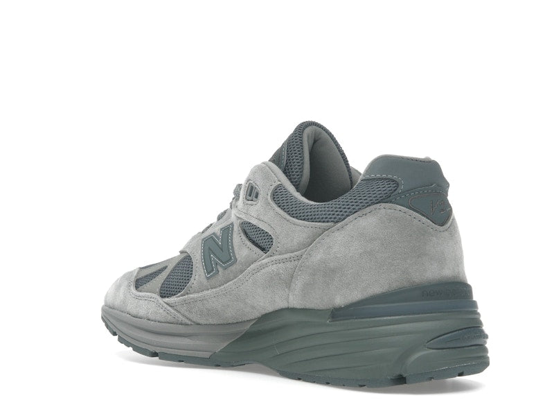 New Balance 991v2 MiUK thisisneverthat Grey - Grey/Grey - U991TN2 - 23