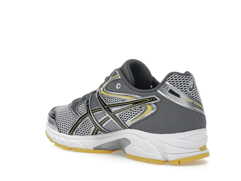 ASICS Gel-DS Trainer 14 White Tai Chi Yellow - White/Tai Chi Yellow - 1203A607-101 - 23