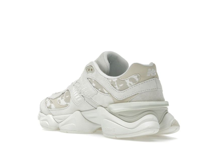 New Balance 9060 Cream Leopard - Cream/Leopard - U9060ZH - 23