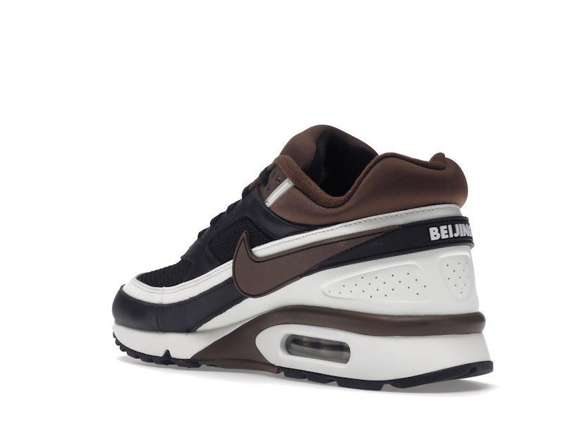 Nike Air Max Bw Beijing - Black/Brown-Sail - DM6446-001 - 23