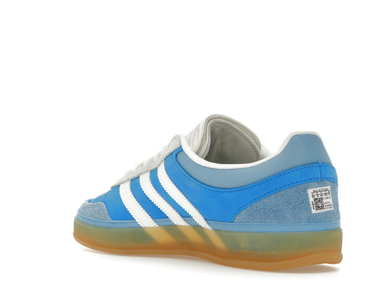 Adidas Gazelle Indoor San Juan Bad Bunny Blue - Supplier Color/Core White/Gum - IF9734 - 23