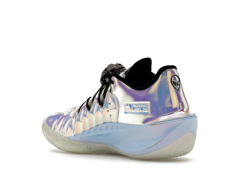 Nike Air Zoom GT Cut 4 LX Victor Wembanyama All-Star Warning Label - Ansicht 24