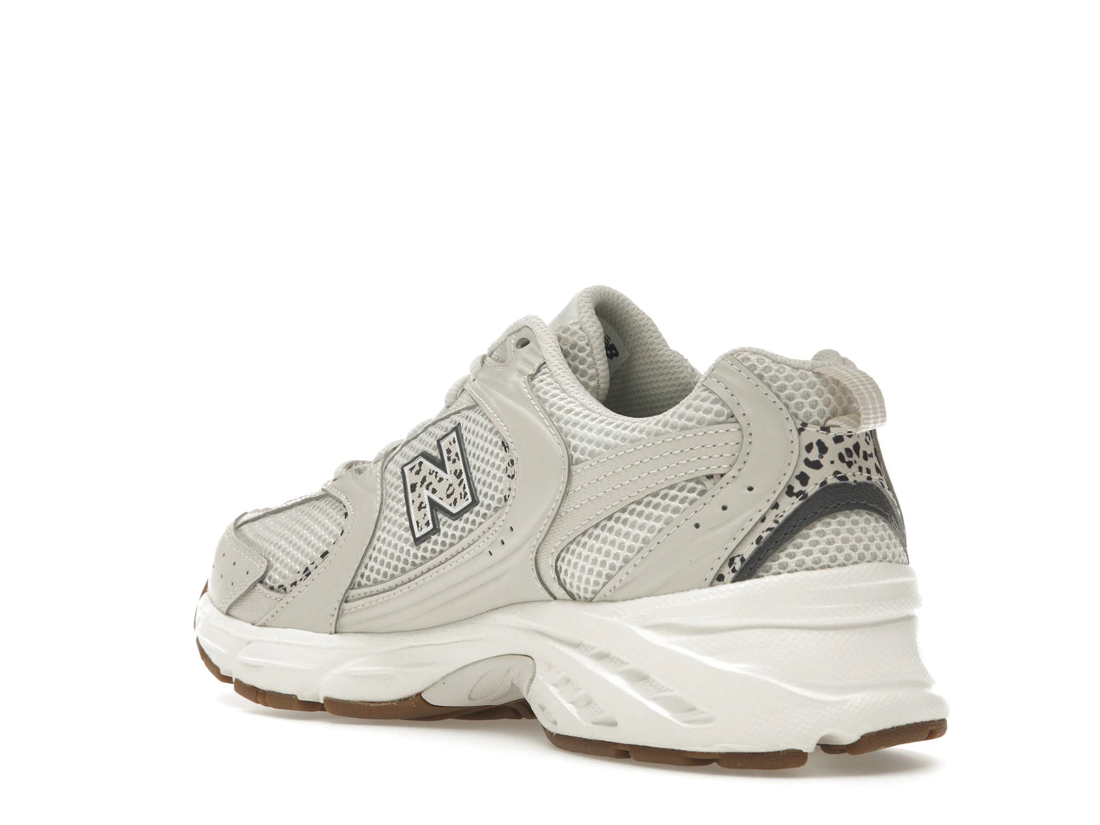 New Balance 530 Moonbeam Cow Print - view 23
