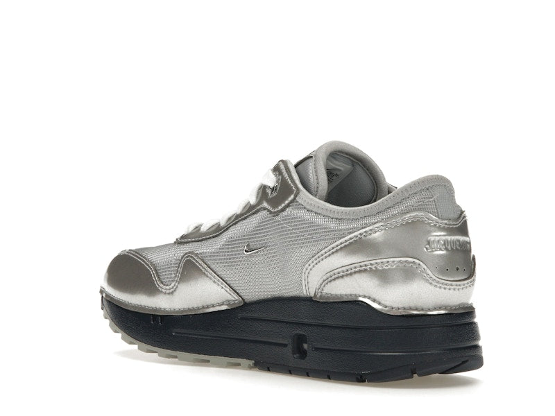 Nike Air Max 1 86 Jacquemus Silver - Metallic Silver/Metallic Silver-Midnight Navy - FQ1100-001 - 23