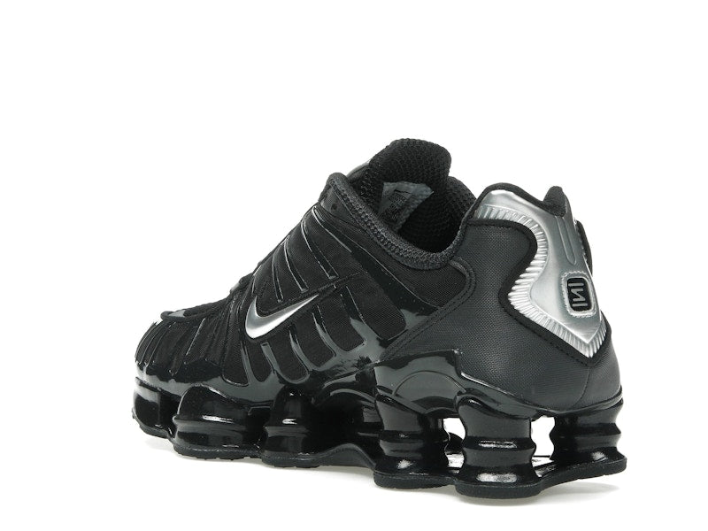 Nike Shox TL Off Noir Silver (Women's) - Off Noir/Metallic Silver - IB7704-001 - 23