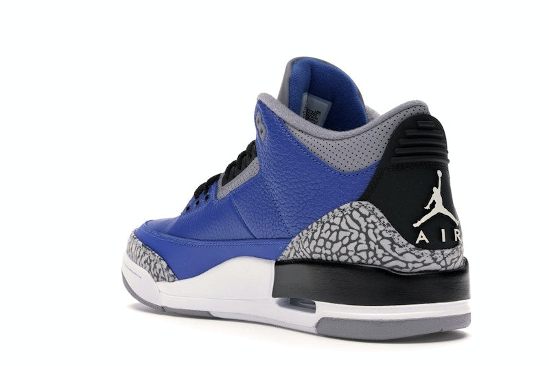 Air Jordan 3 Retro Varsity Royal Cement - vue 23