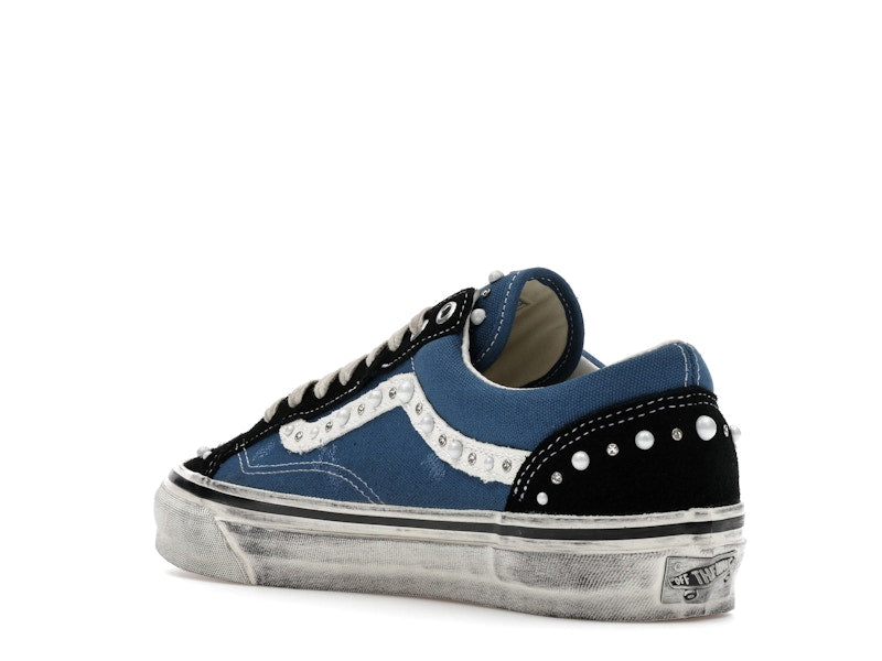 Vans Lx Old Skool 36 Pearlized Pack Black Navy - weergave 24