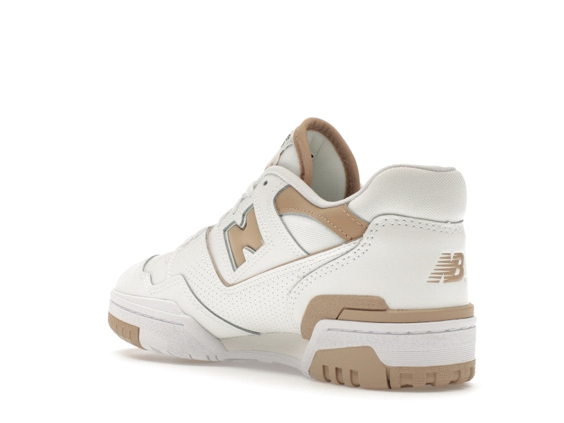 New Balance 550 White Incense (Women's) - White/Incense - BBW550BT - 23