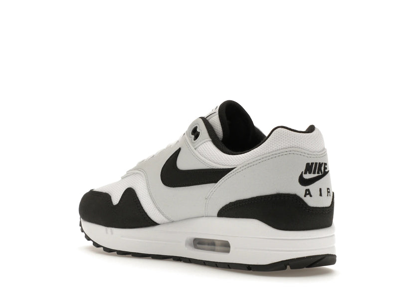 Nike Air Max 1 White Black - White/Black/Pure Platinum - FD9082-107 - 23